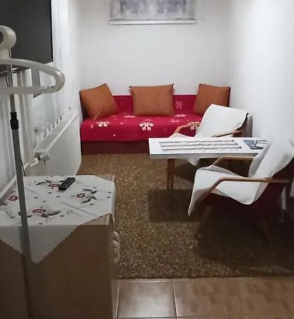 Apartman Majerčák Bölényfalu