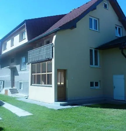 Apartman Majerčák *