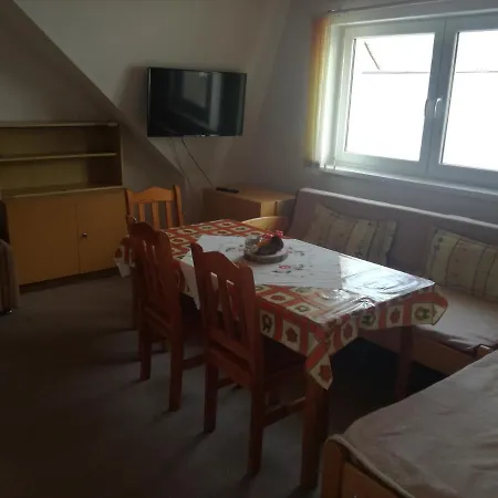 Majercak Lägenhet Zuberec