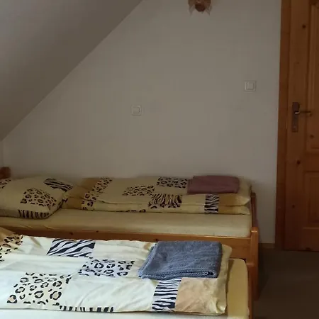 Majerčák Apartman Bölényfalu