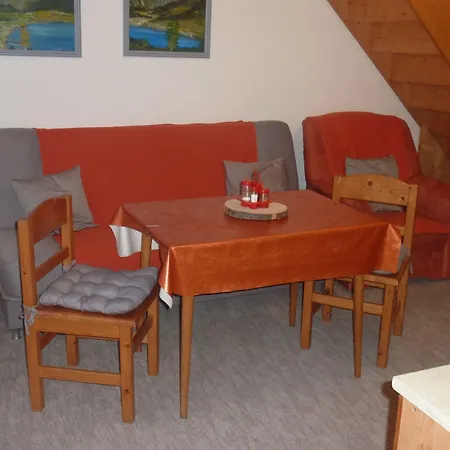 Apartman Majerčák *