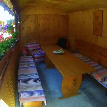 Apartman Majerčák Bölényfalu