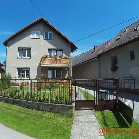 Apartman Majerčák *