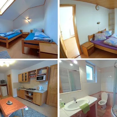 Majercak דירה זוברץ