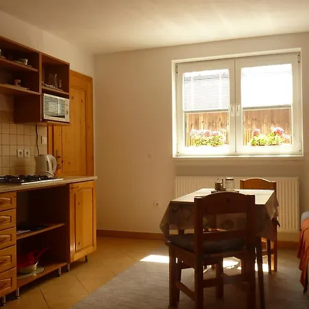 Majerčák Apartman Bölényfalu