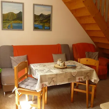 Majercak Apartment Zuberec