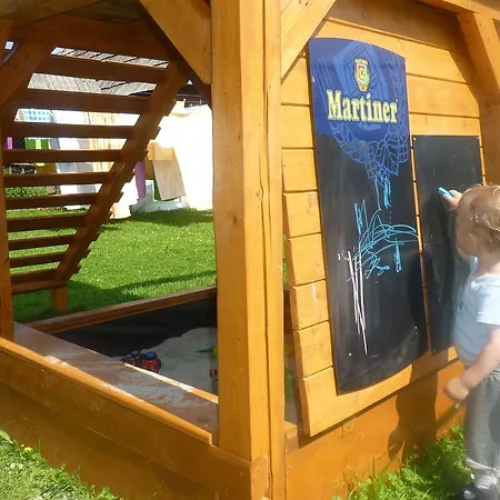 Majercak Lägenhet Zuberec