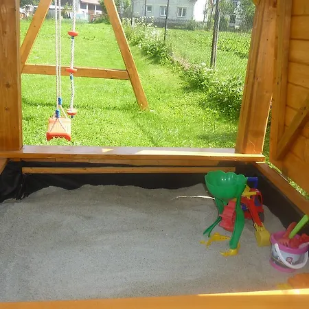 Majercak Lägenhet Zuberec