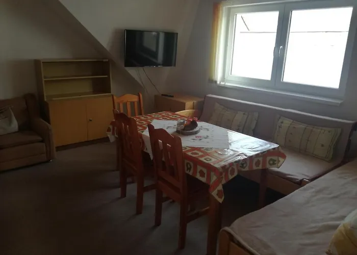 Majercak Appartement Zuberec