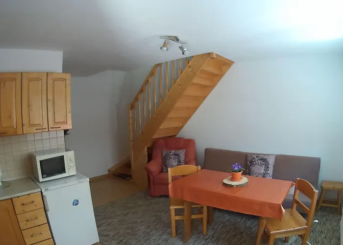 Appartement Majercak Zuberec