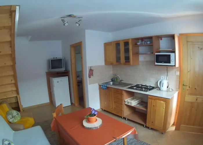 Appartement Majercak *