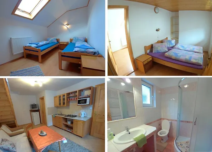 Majercak Appartement Zuberec