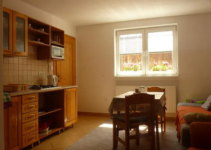 Majercak Appartement Zuberec