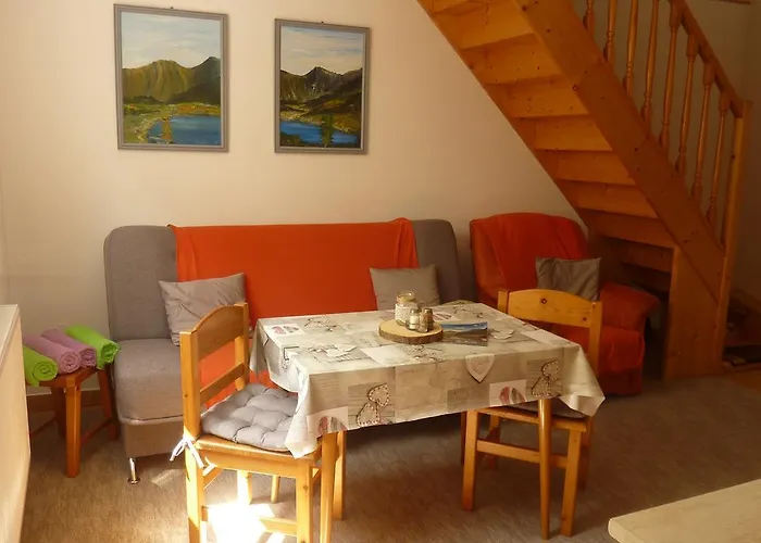 Majercak Appartement Zuberec